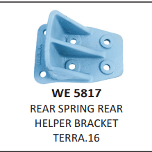 [WE 5817] RR. SP. RR HELPER - TERRA-16