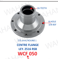 [WCF 050] C.F. 16-TH X 7''-DIA x 8-H 3/8 BSF x L/L-2516
