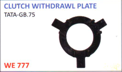 [WE 777] 382-DIA - RELEASE PLATE