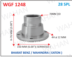 [WGF 1248] G.B.F-28TH x 2.99" H x 6.00" SERR x 4H x 12MM - EATON-E3