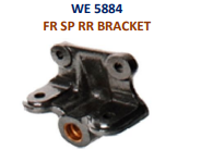 [WE 5884] FR SP RR BRKT NAVISTAR