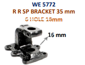 [WE 5772] R.S.F.BRKT - 35-MM - 6-H -L/L.