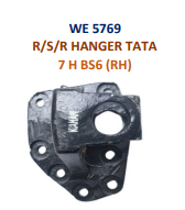 [WE 5769] R/S/R HANGER - TATA -7-H - BS6 ''RH''