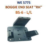 [WE 5775] BOGIE END SEAT BRKT L/L.-BS-6 ''RH'' - O/M