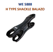 [WE 5888] H SHACKLE - MAHINDRA - BLEZO