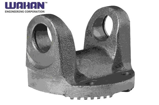 [WCH 8506] C.H. - 30 X 106 X 3.5"-H X 4.75" SERR X 4 H 12 MM - 407 BS6- L5