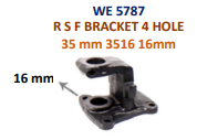 [WE 5787] R.S.F. BKT 35-MM 4-H 3516-16.MM