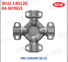 [WUJ 140126] UJC - 140 x 126 - 4/WING TYPE