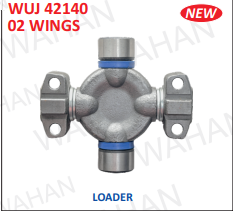 [WUJ 42140] UJC - 42.70 x 140 - 2/WING TYPE