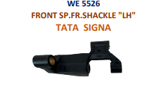 [WE 5526] FRNT - FRNT SHAKL ''LH''