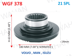 [WGF 378] G.B.F-21TH x 2.48" H x 7.00" SERR x 4H x 14MM