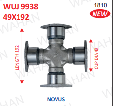 [WUJ 098] UJC - 49 x 192 - 1810